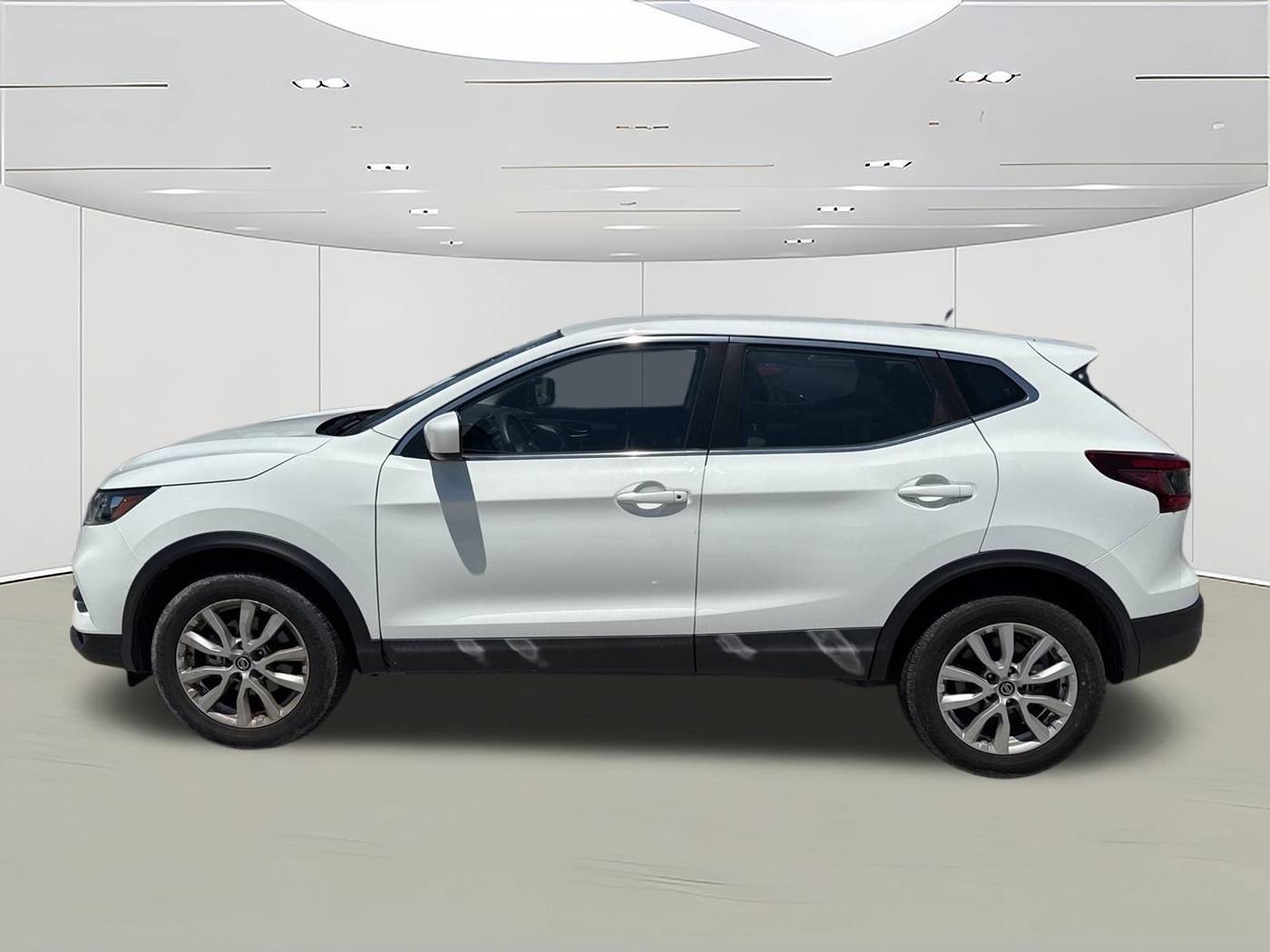 2022 Nissan Rogue Sport S — SUV — 40,429 mi — Houston, TX