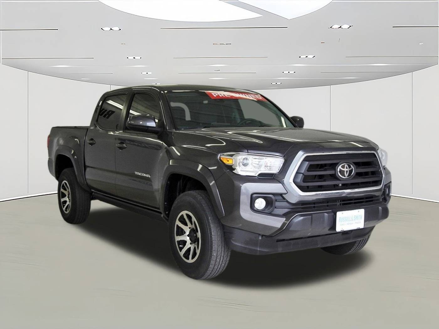 2020 Toyota Tacoma SR5 — Pickup Truck — 16,550 mi — Houston, TX
