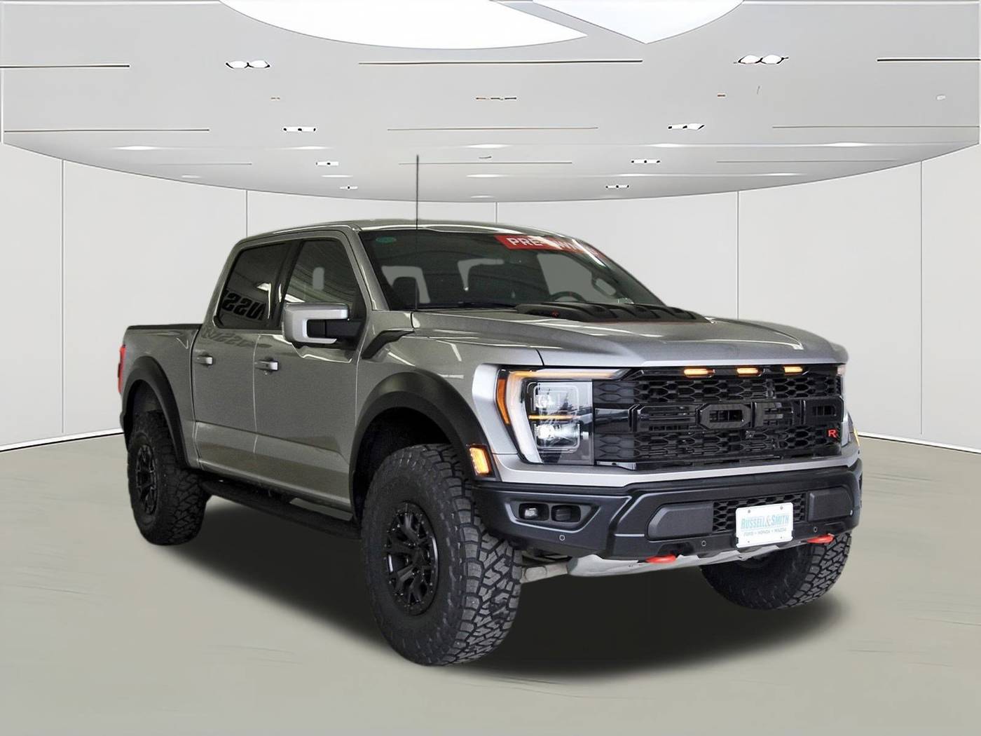 2023 Ford F-150 Raptor — Pickup Truck — 42,532 mi — Houston, TX