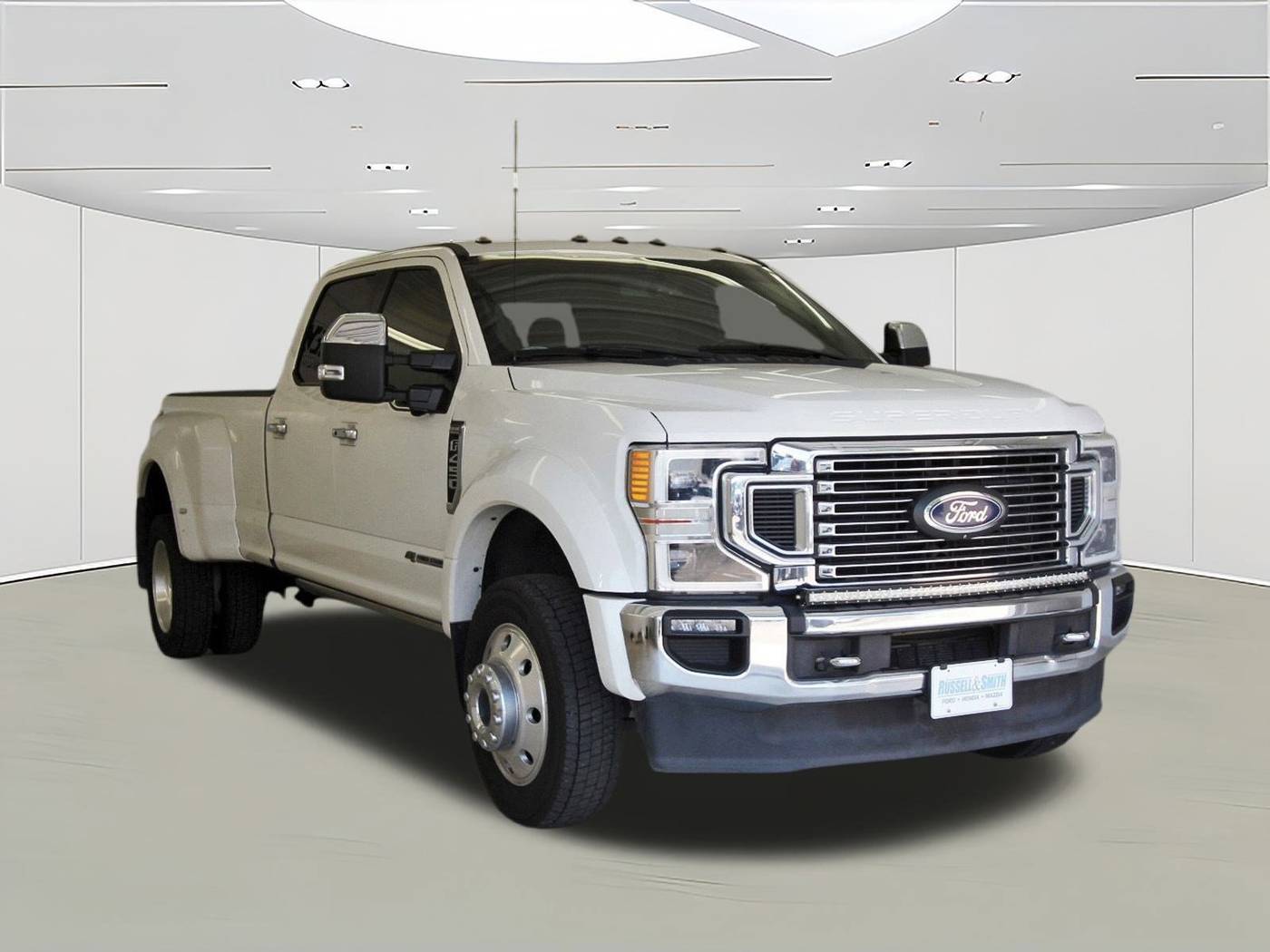 2020 Ford Super Duty F-450 King Ranch — Pickup Truck — 74,782 mi — Houston, TX