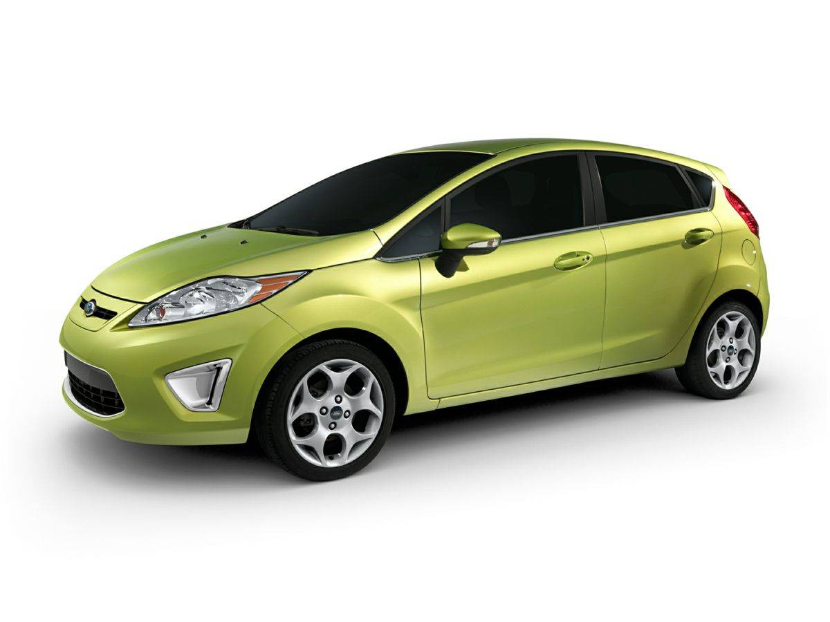 2013 Ford Fiesta SE — Hatchback — 105,435 mi — Houston, TX