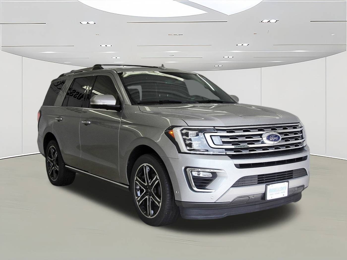 2020 Ford Expedition Limited — SUV — 53,056 mi — Houston, TX