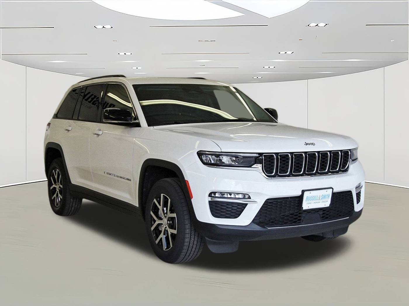 2023 Jeep Grand Cherokee Limited — SUV — 27,000 mi — Houston, TX