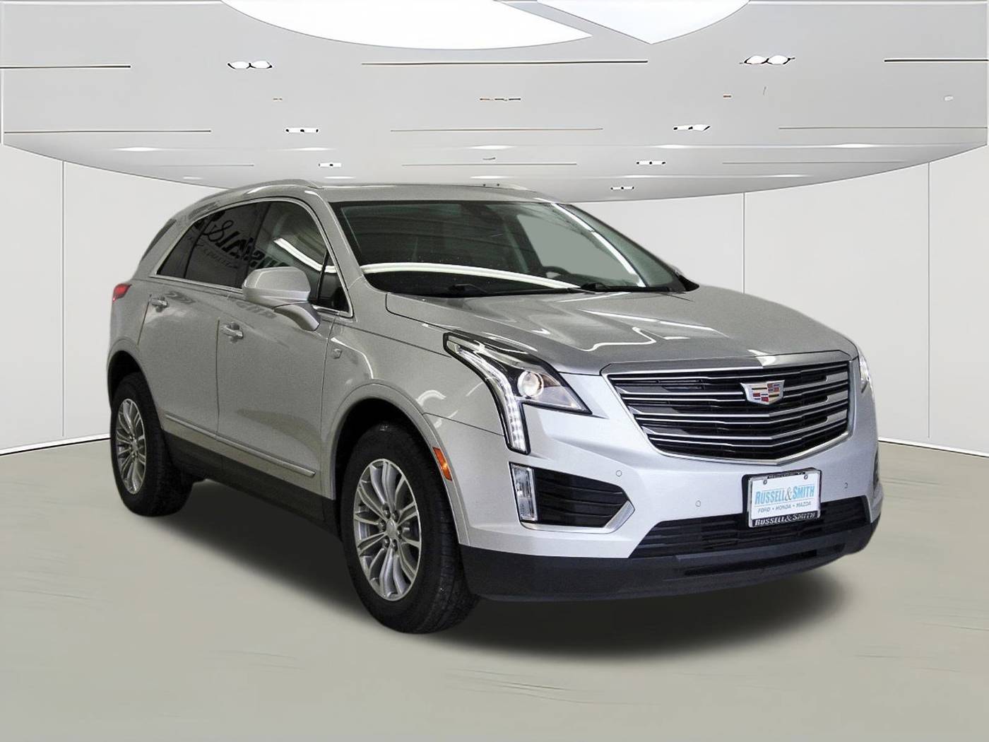 2018 Cadillac XT5 Luxury — SUV — 45,222 mi — Houston, TX