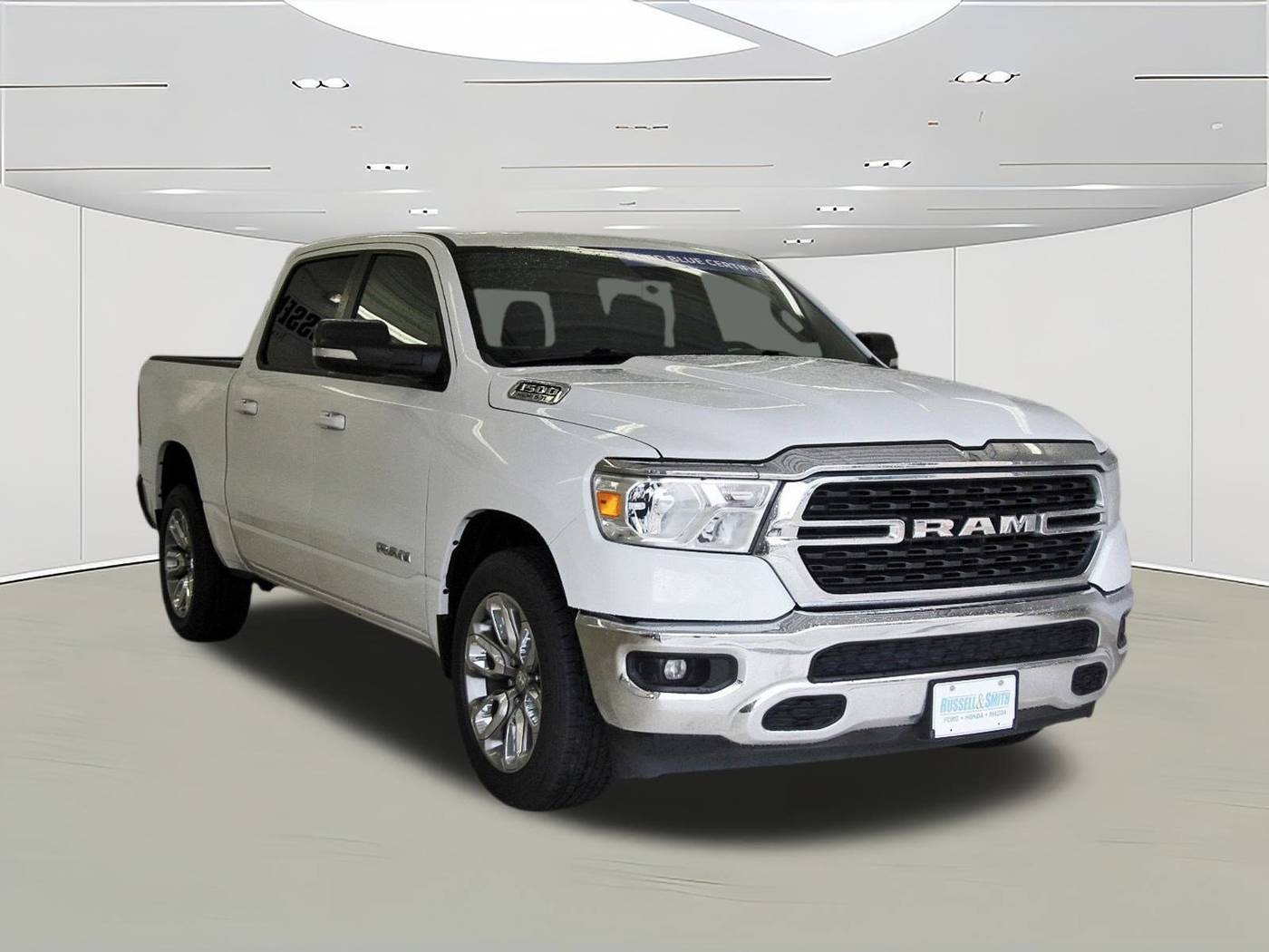 2022 Ram 1500 Lone Star — Pickup Truck — 97,338 mi — Houston, TX