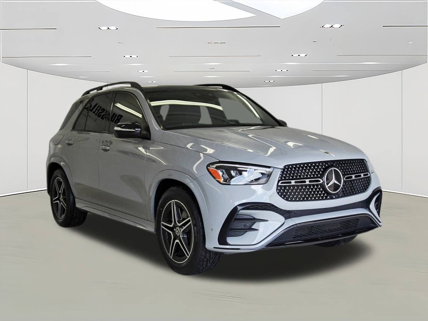 2024 Mercedes-Benz GLE GLE 450 — SUV — 35,196 mi — Houston, TX