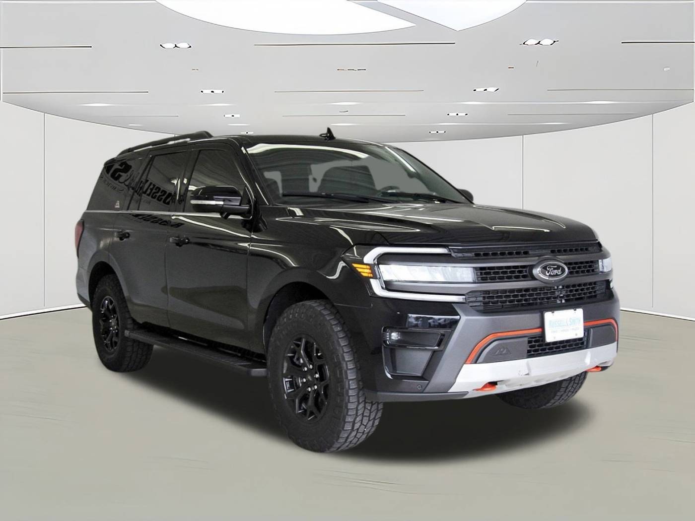 2023 Ford Expedition Timberline — SUV — 16,942 mi — Houston, TX