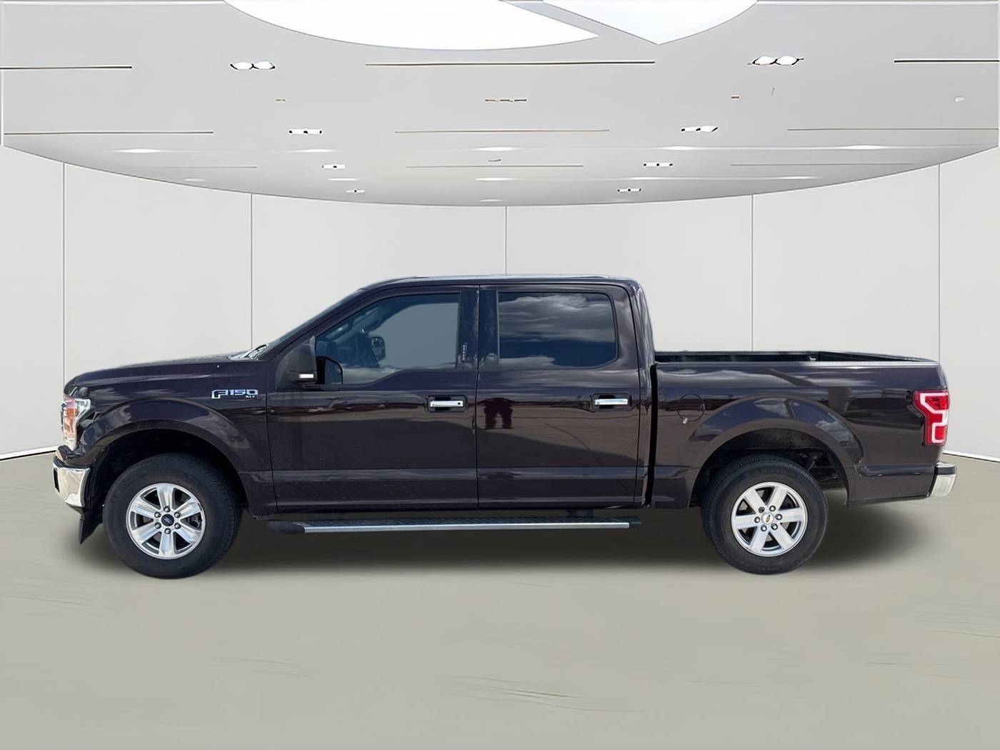 2018 Ford F-150 XLT — Pickup Truck — 74,885 mi — Houston, TX