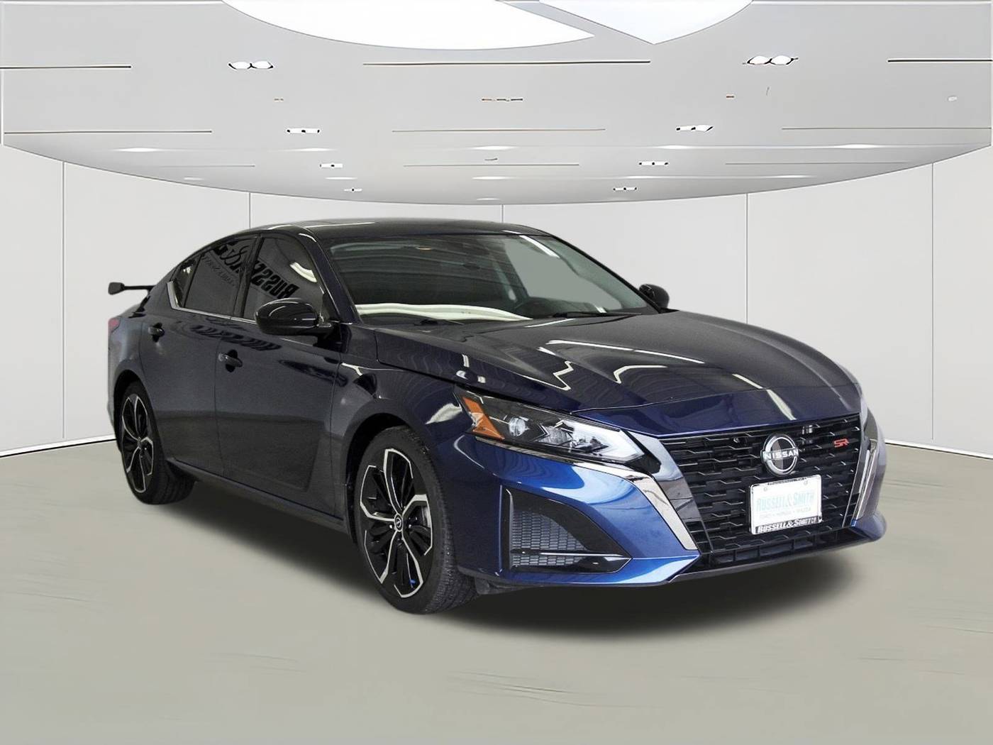 2023 Nissan Altima SR — Sedan — 21,590 mi — Houston, TX