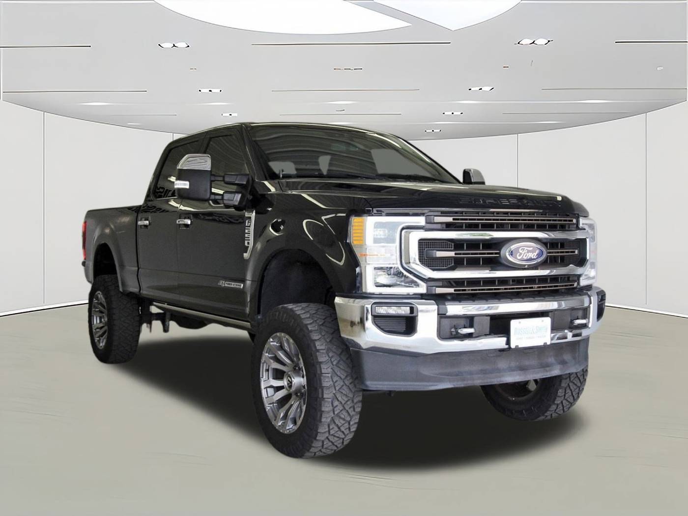 2020 Ford Super Duty F-250 King Ranch — Pickup Truck — 80,982 mi — Houston, TX