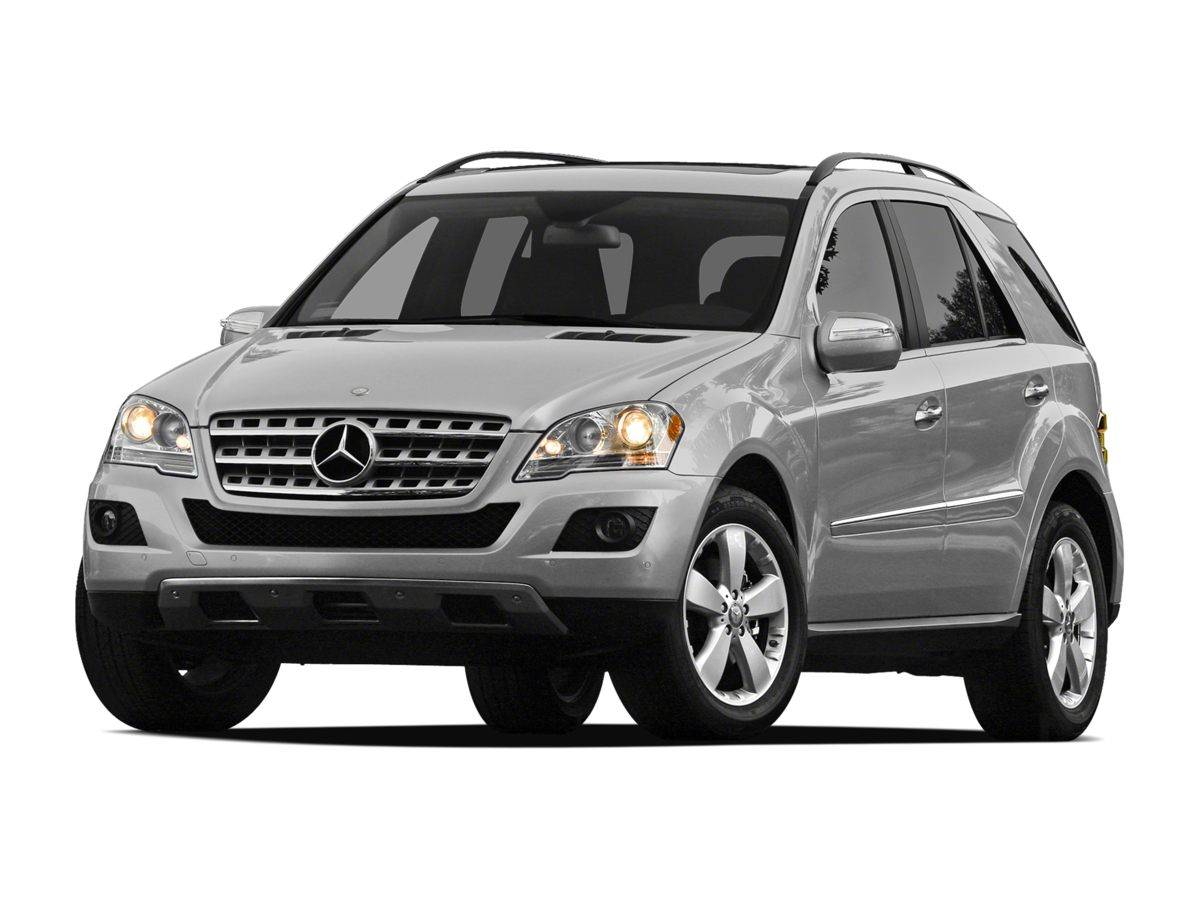 2011 Mercedes-Benz M-Class ML 350 — SUV — 147,069 mi — Houston, TX