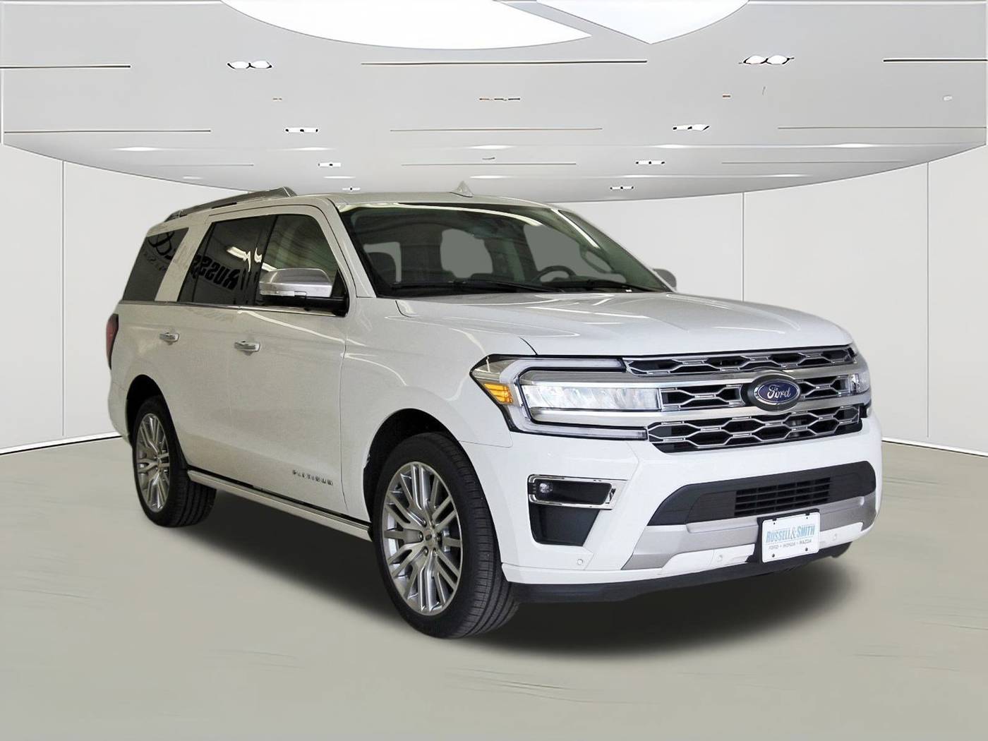2023 Ford Expedition Platinum — SUV — 25,253 mi — Houston, TX