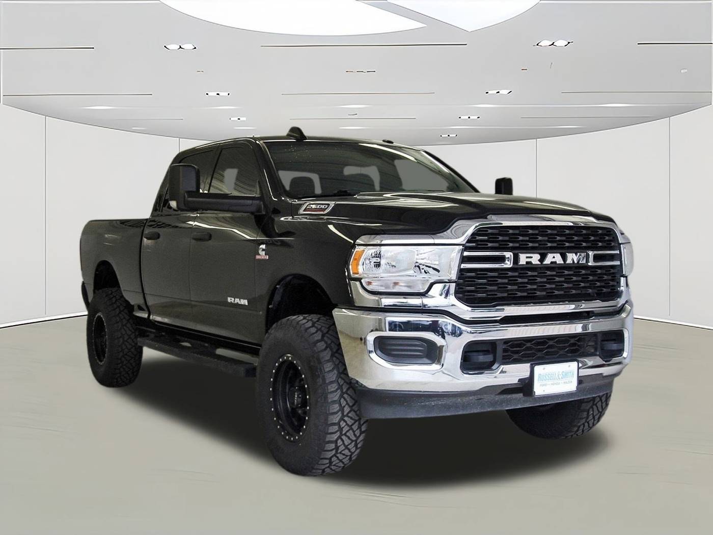 2022 Ram 2500 Lone Star — Pickup Truck — 25,229 mi — Houston, TX