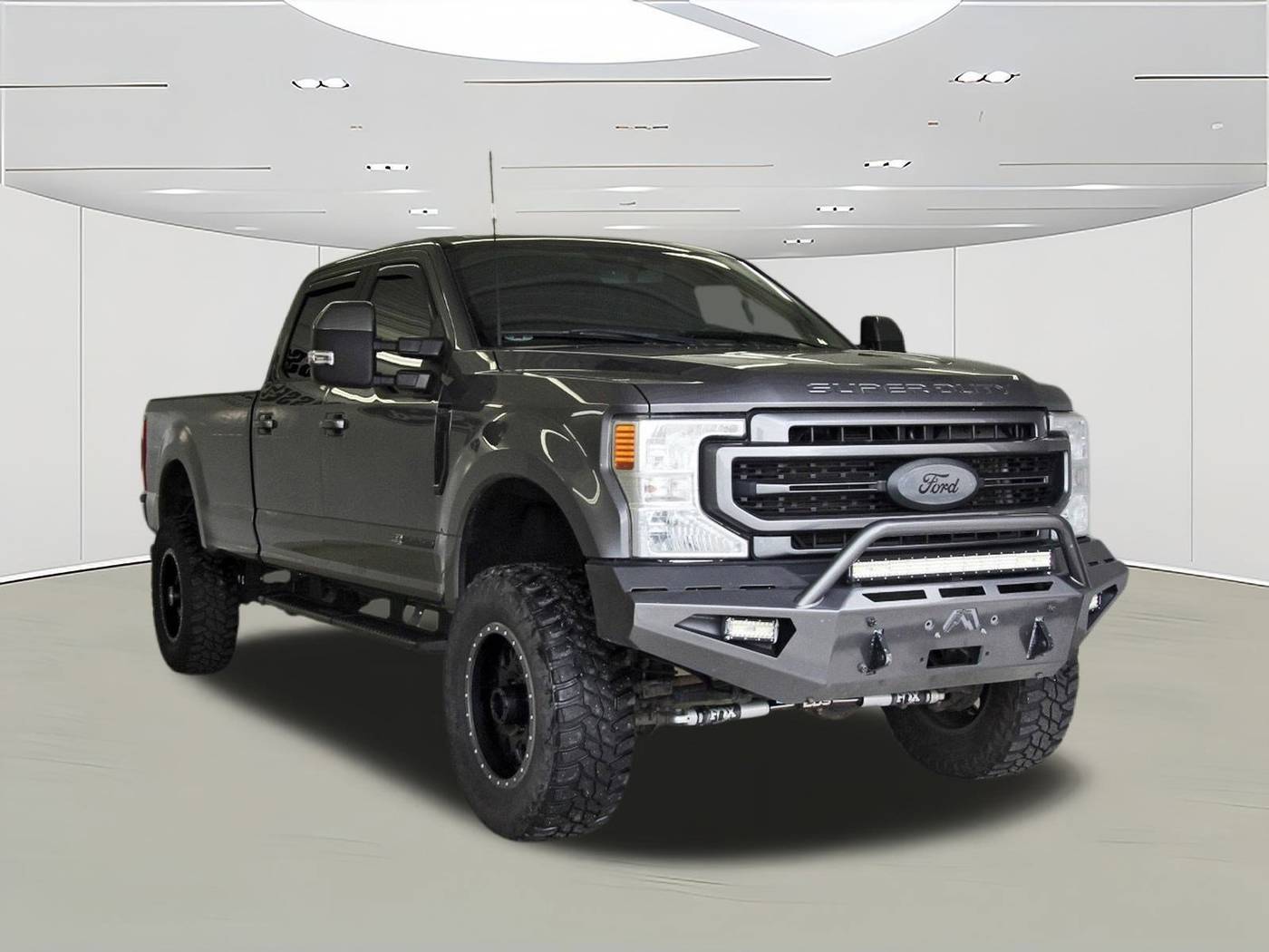 2022 Ford Super Duty F-250 LARIAT — Pickup Truck — 83,003 mi — Houston, TX