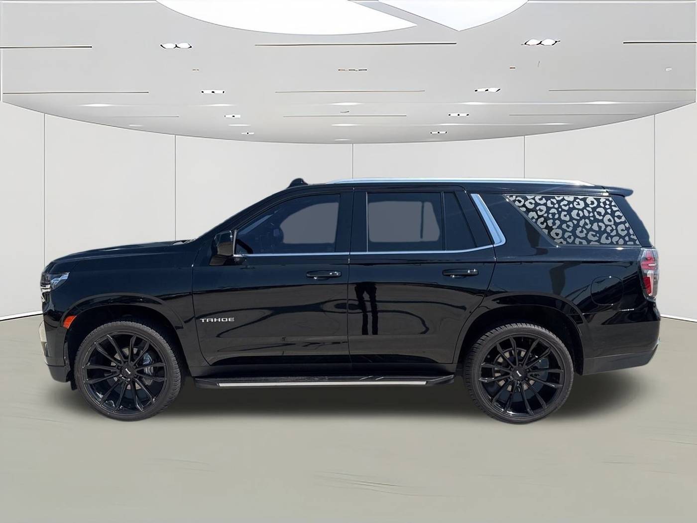 2021 Chevrolet Tahoe LT — SUV — 68,222 mi — Houston, TX