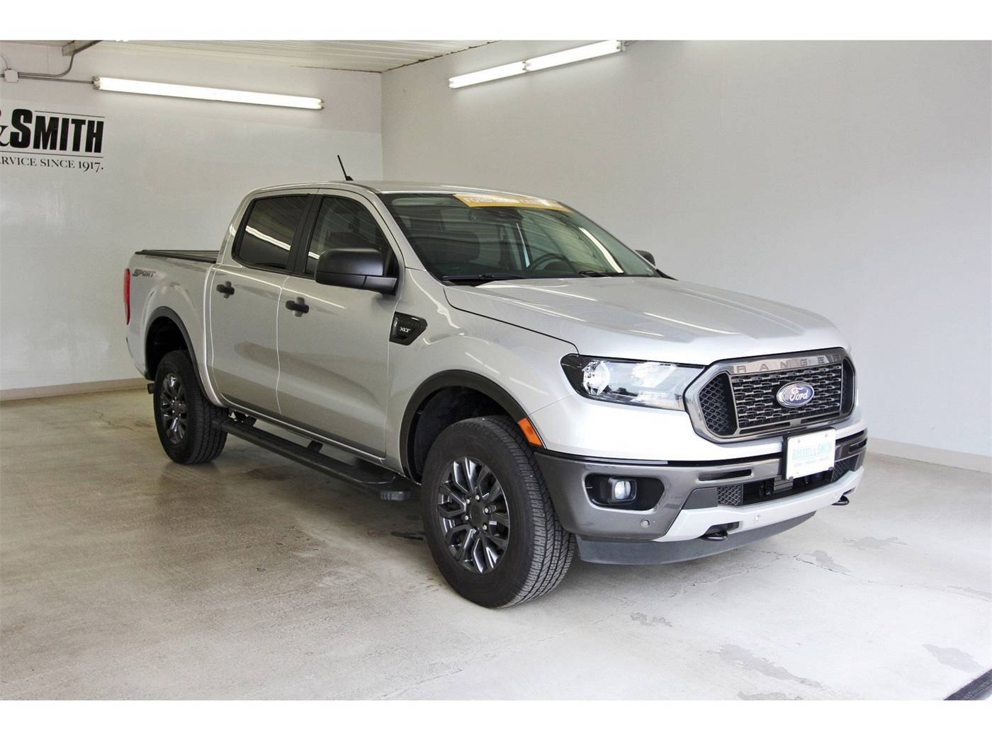 2019 Ford Ranger XLT — Pickup Truck — 40,019 mi — Houston, TX