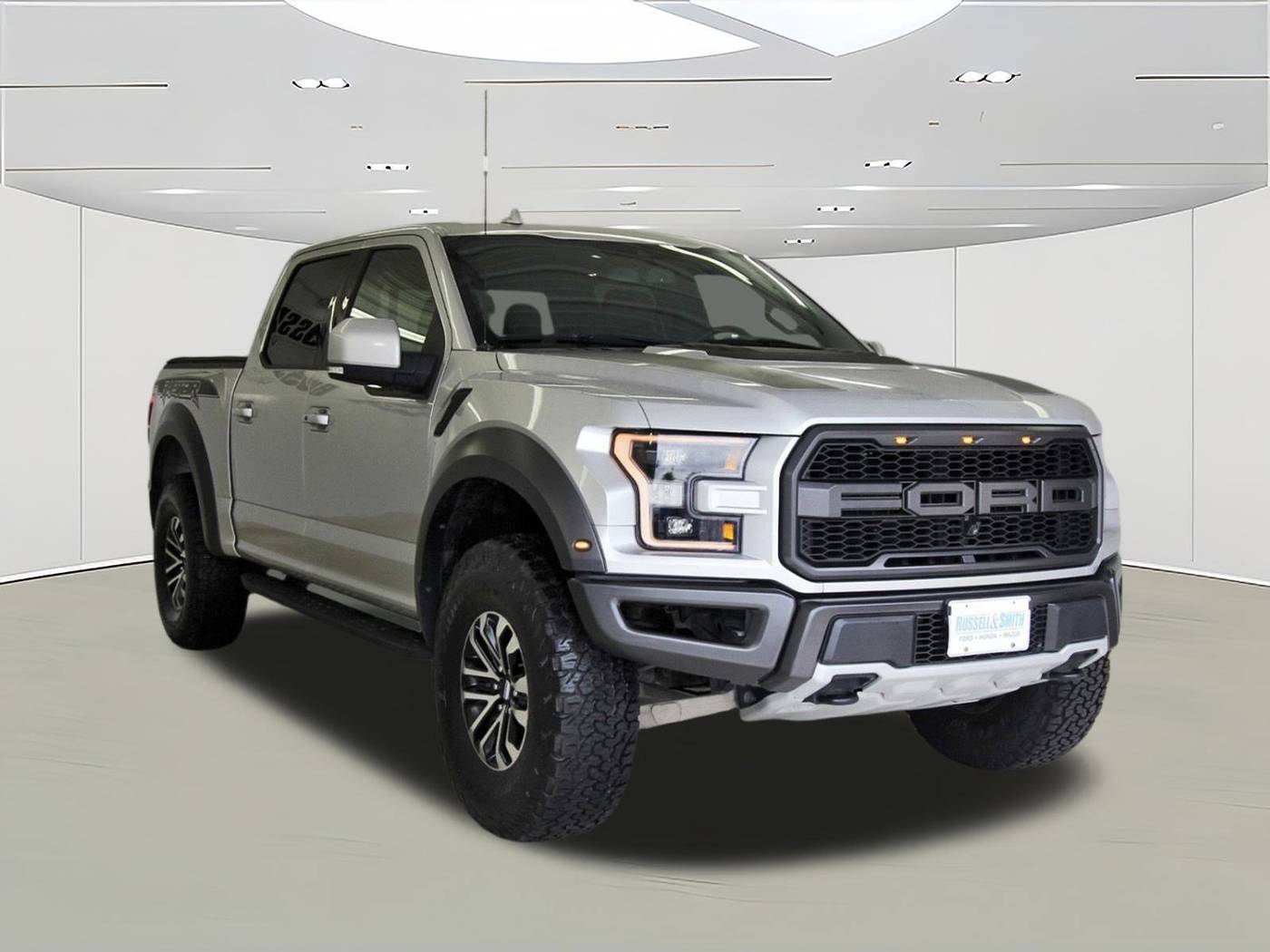 2019 Ford F-150 Raptor — Pickup Truck — 82,000 mi — Houston, TX
