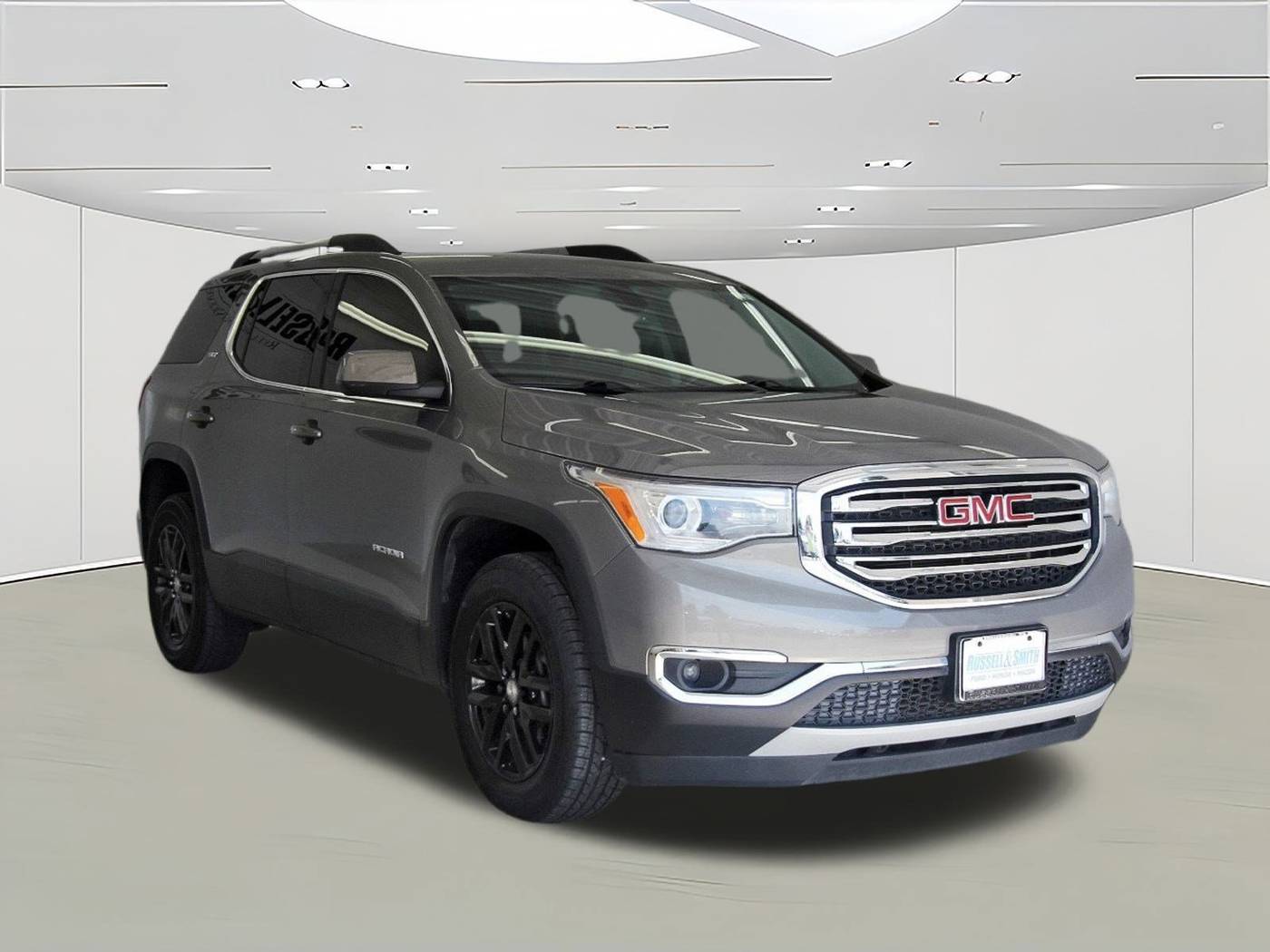 2019 GMC Acadia SLT — SUV — 80,863 mi — Houston, TX
