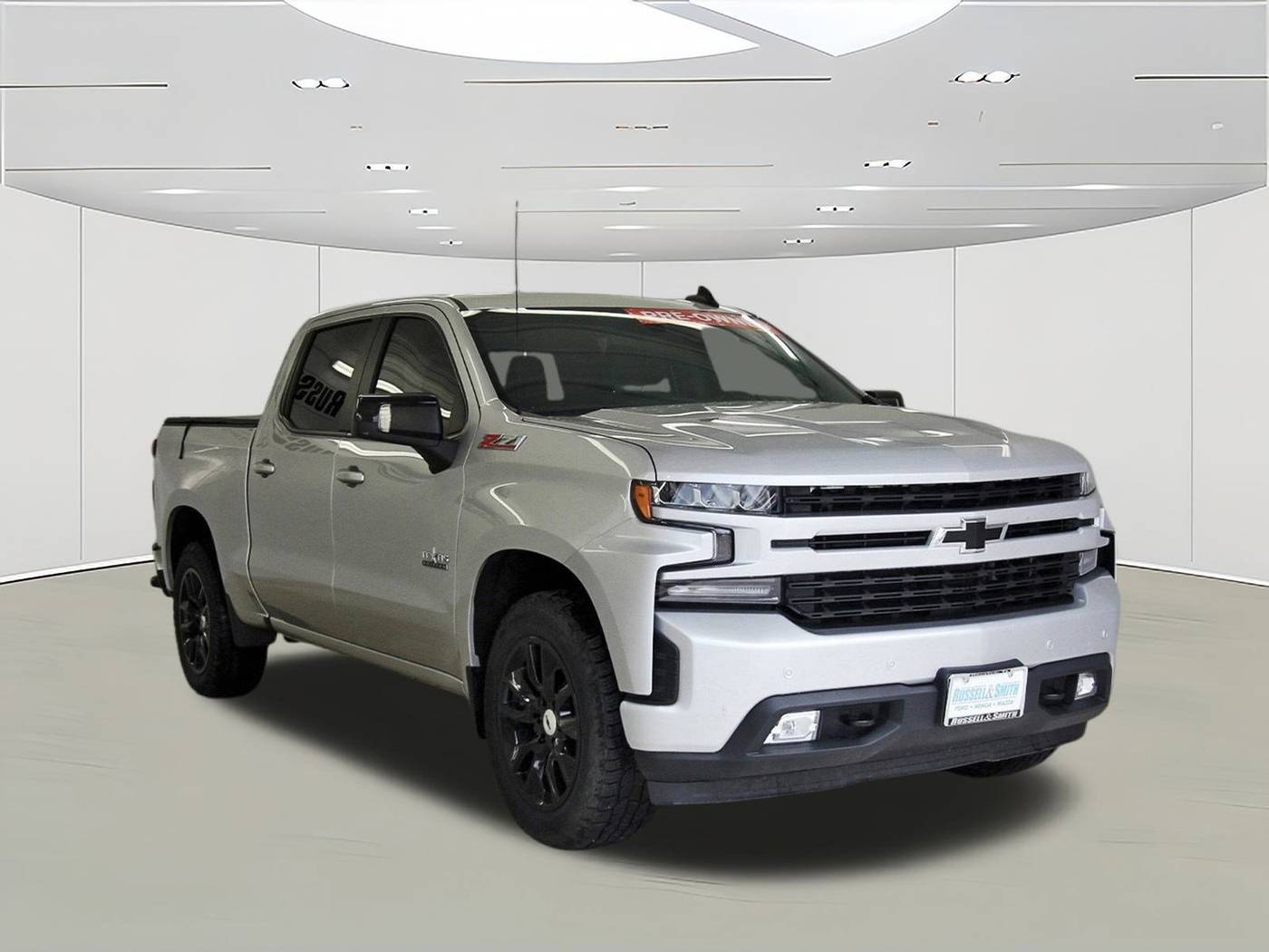 2022 Chevrolet Silverado 1500 LTD RST — Pickup Truck — 48,088 mi — Houston, TX