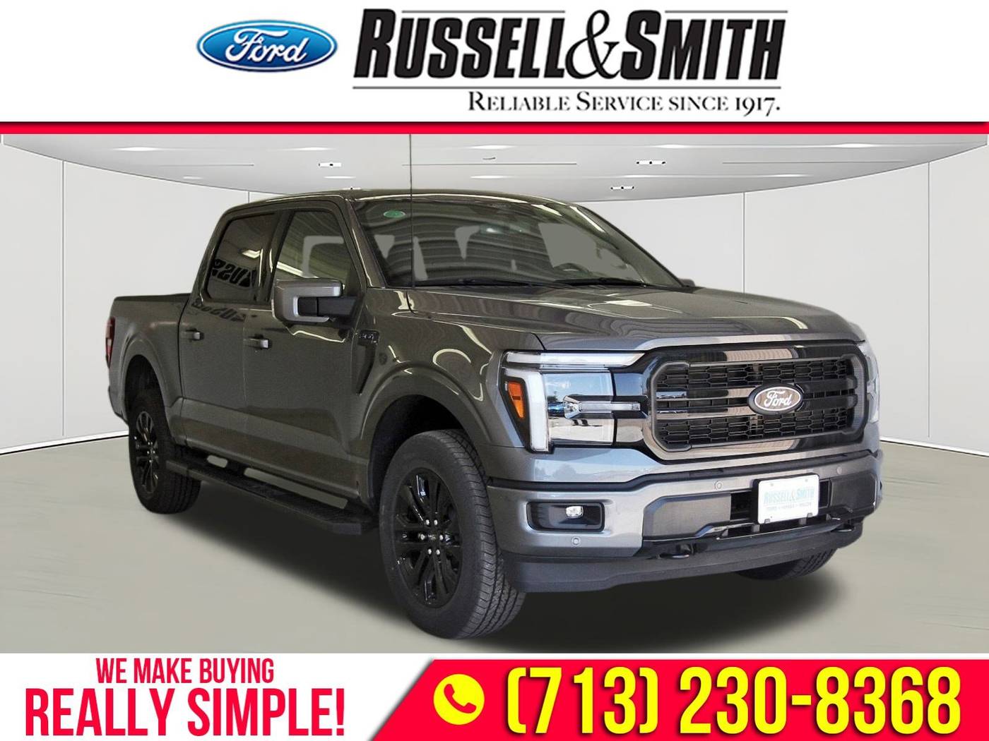 New Ford F-150 LARIAT for Sale Near Me - TrueCar