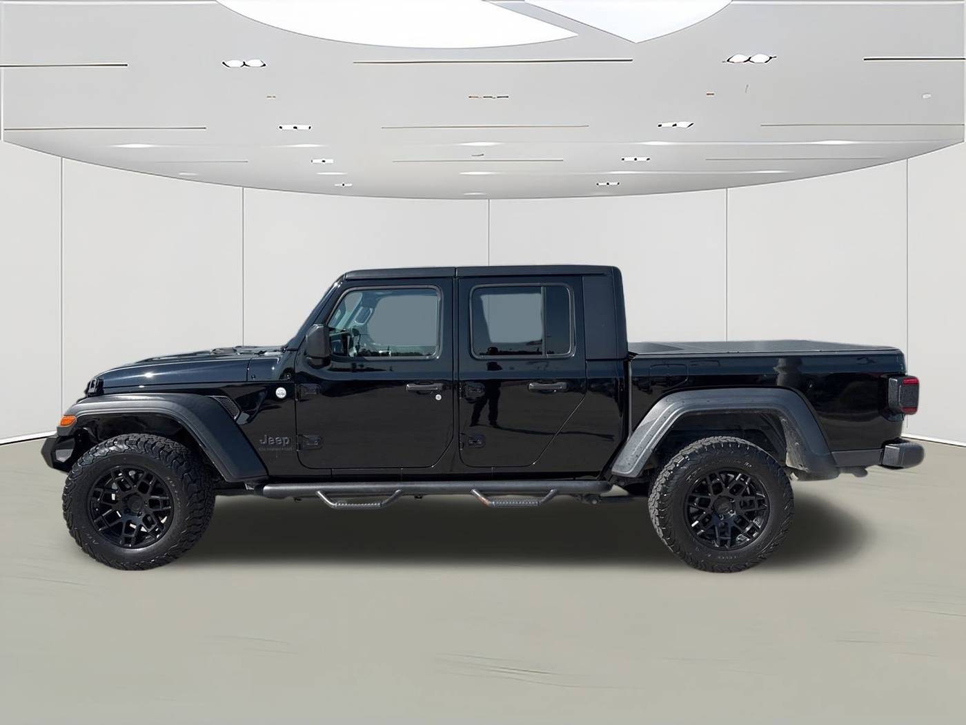 2020 Jeep Gladiator Sport S — Pickup Truck — 58,054 mi — Houston, TX