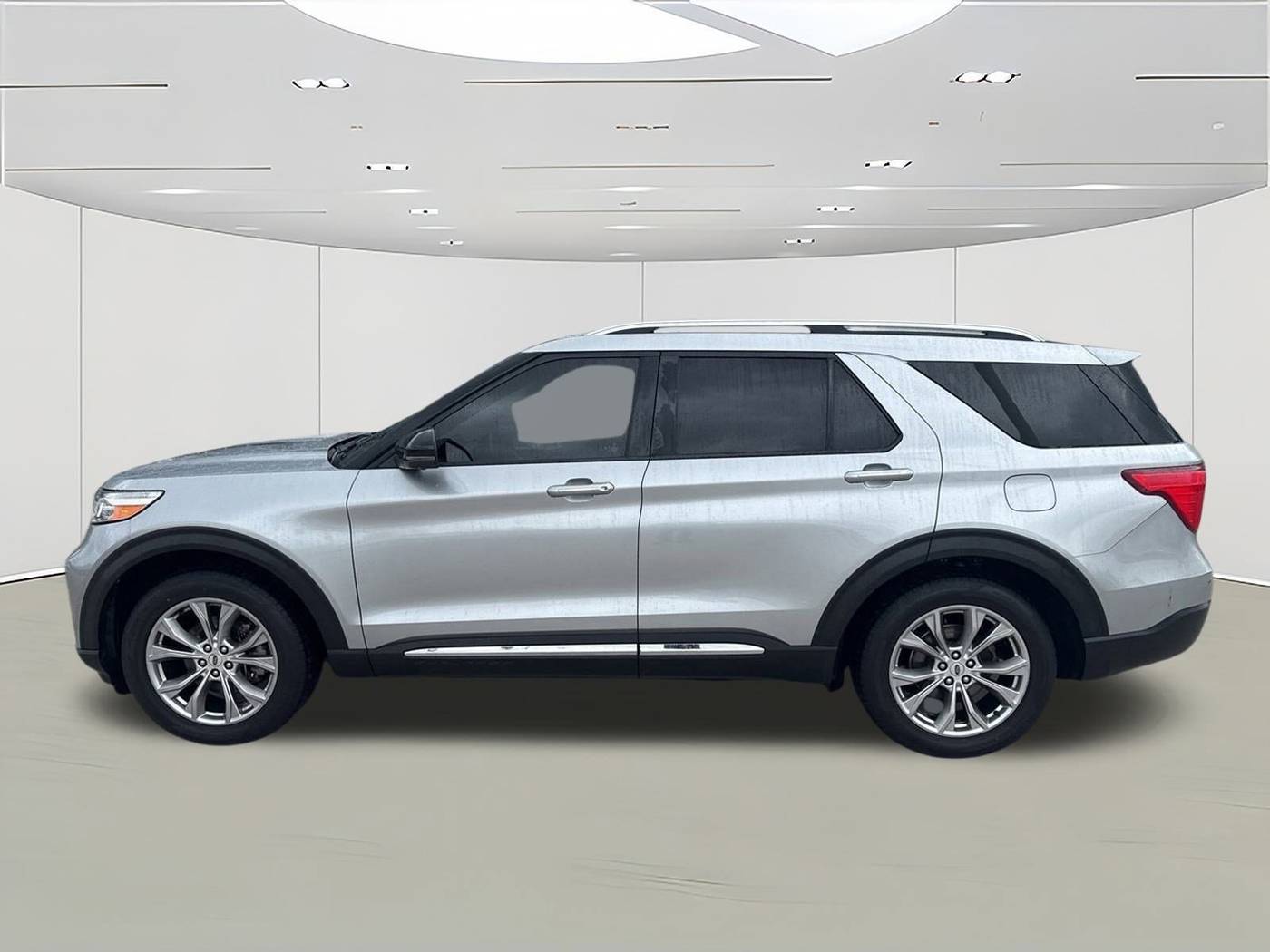 2021 Ford Explorer Limited — SUV — 84,820 mi — Houston, TX