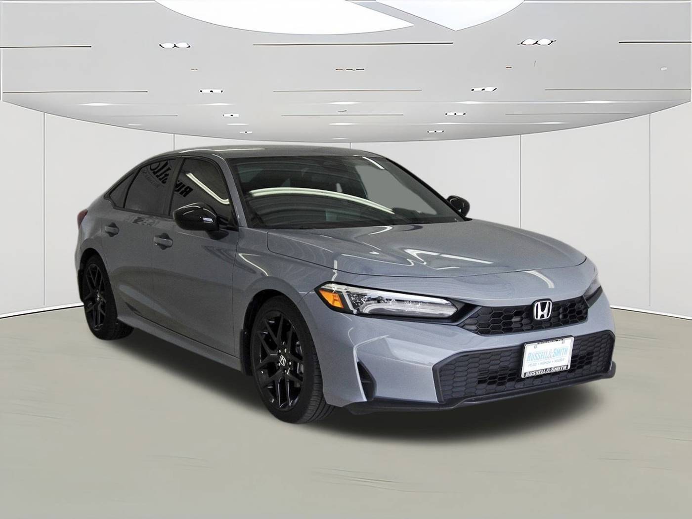 2025 Honda Civic Sport — Sedan — 13,449 mi — Houston, TX