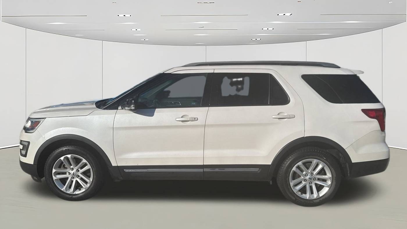 2017 Ford Explorer XLT — SUV — 66,073 mi — Houston, TX