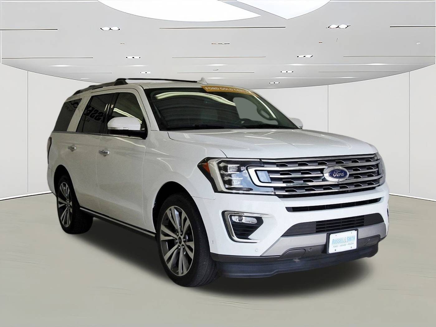 2020 Ford Expedition Limited — SUV — 61,199 mi — Houston, TX