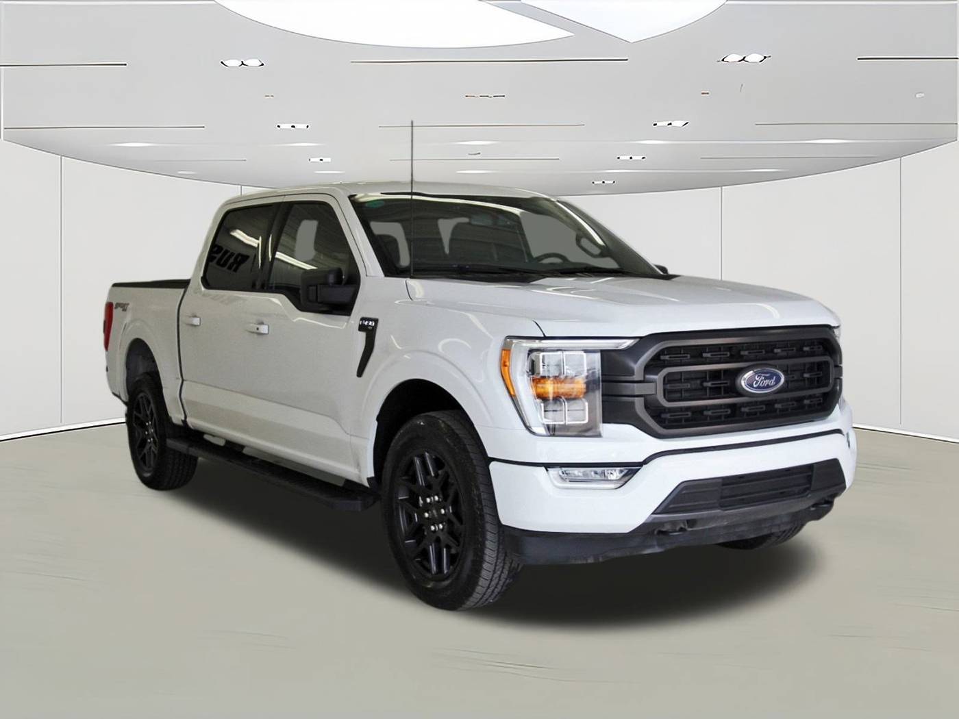 2023 Ford F-150 XLT — Pickup Truck — 48,028 mi — Houston, TX