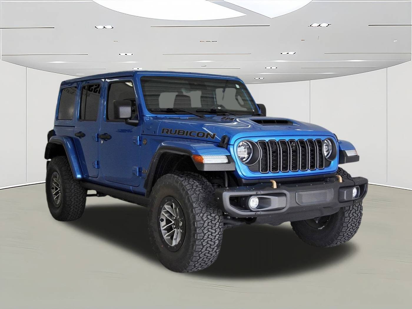 2024 Jeep Wrangler Rubicon 392 — SUV — 3,776 mi — Houston, TX
