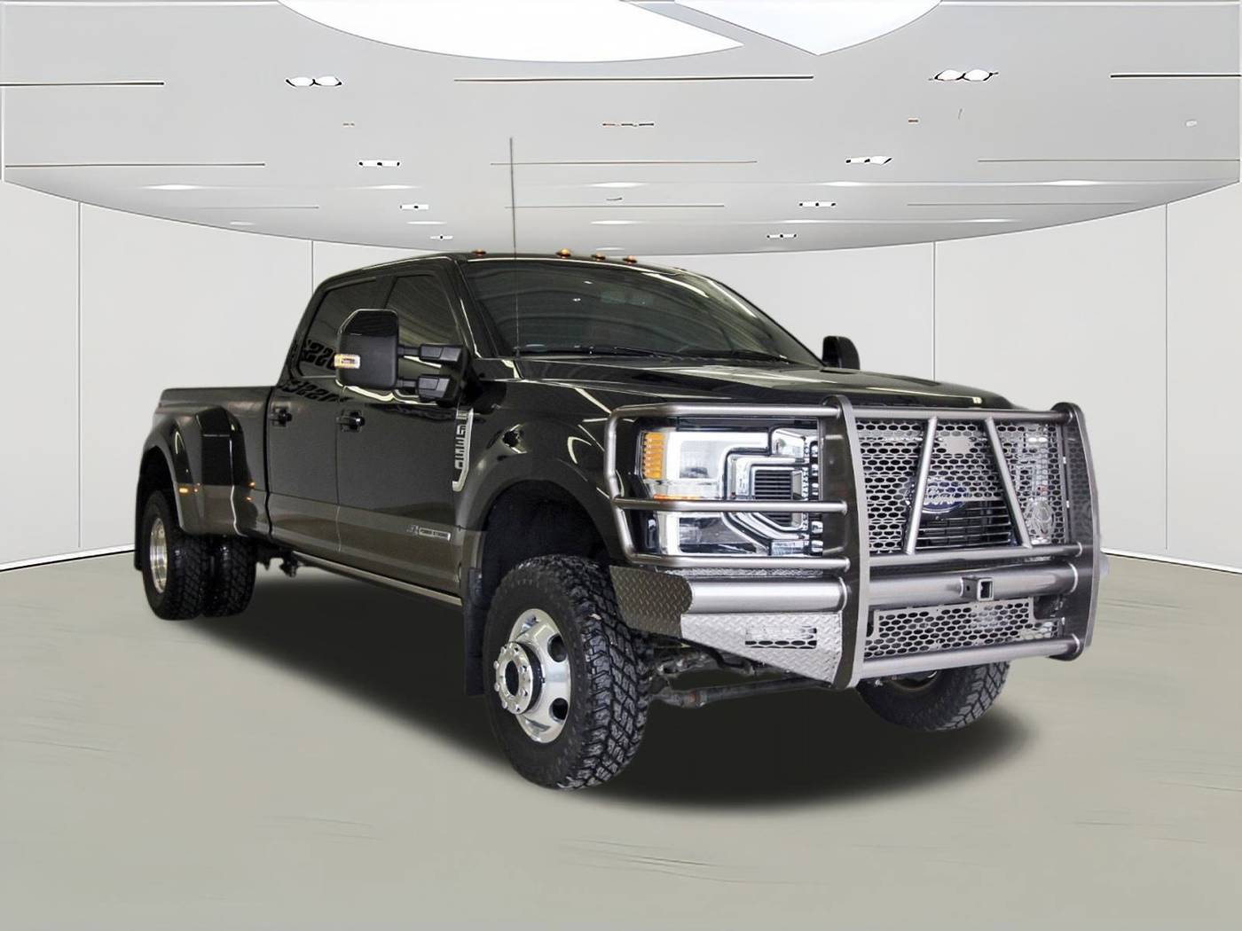 2021 Ford Super Duty F-350 King Ranch — Pickup Truck — 43,402 mi — Houston, TX