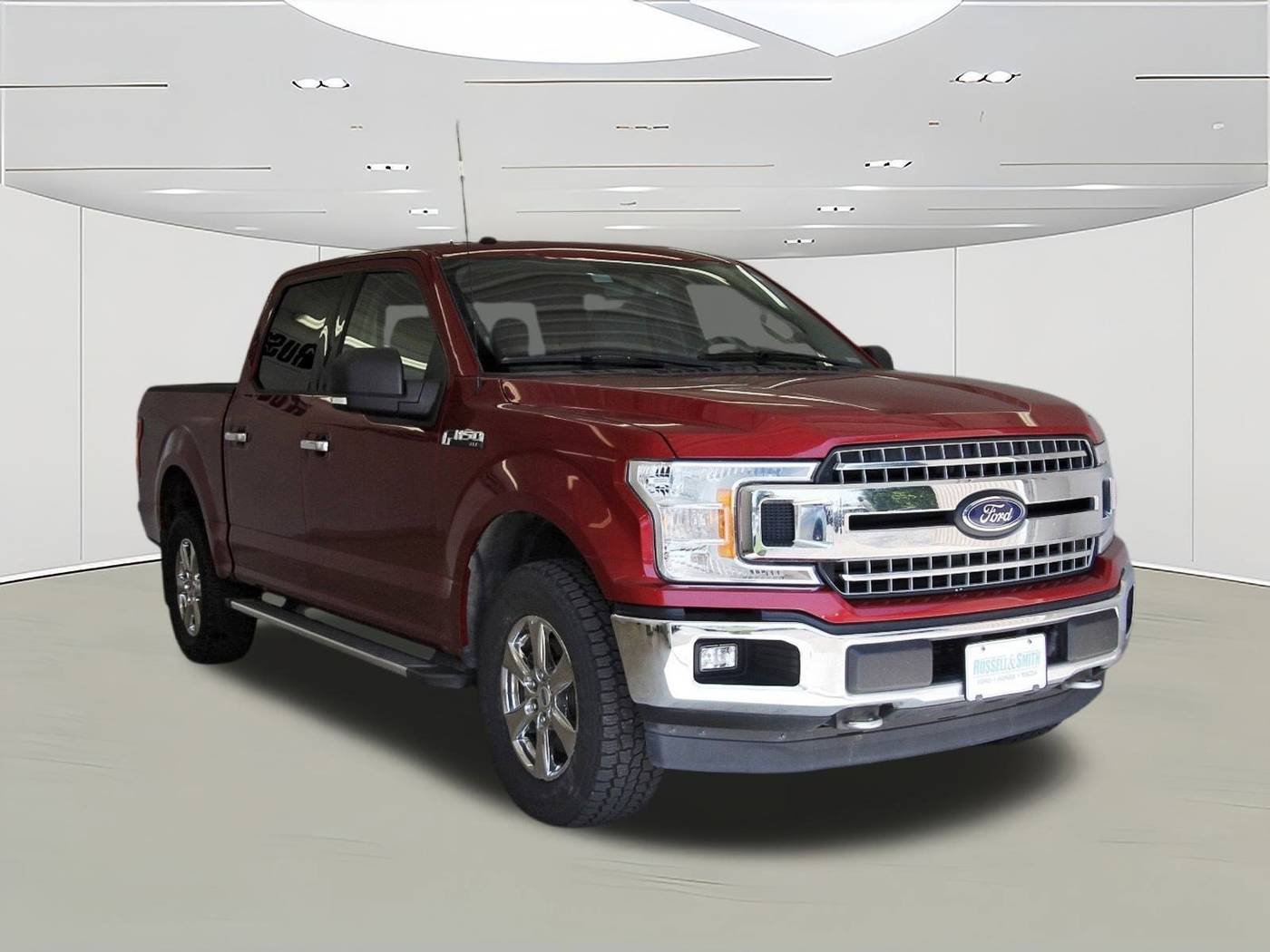 2018 Ford F-150 XLT — Pickup Truck — 69,916 mi — Houston, TX