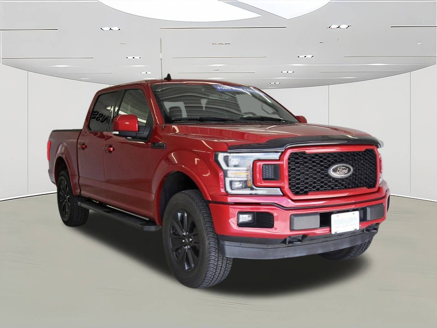 2020 Ford F-150 Lariat — Pickup Truck — 74,826 mi — Houston, TX