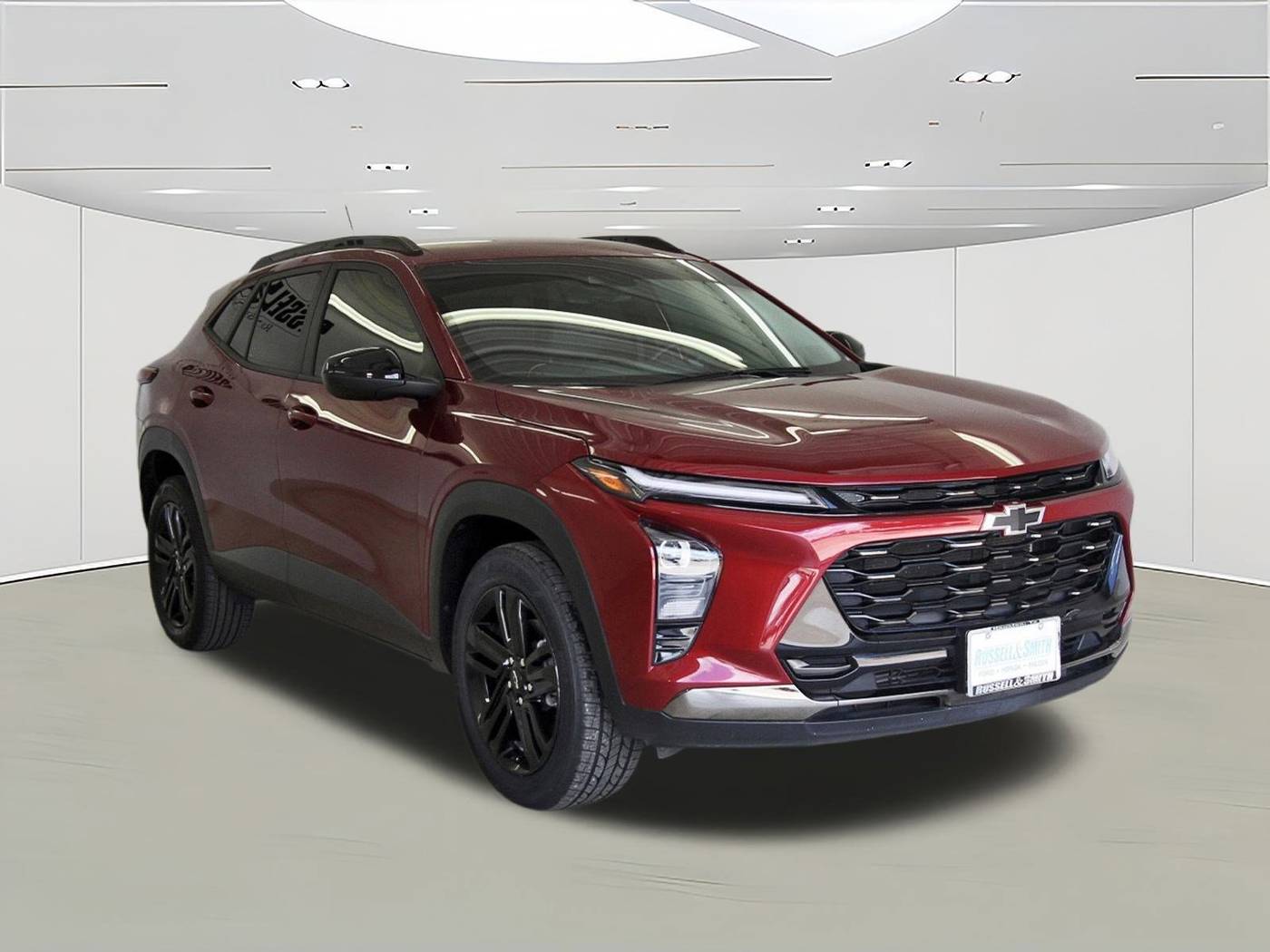 2024 Chevrolet Trax ACTIV — SUV — 31,557 mi — Houston, TX