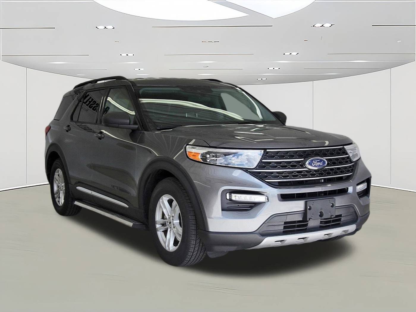 2021 Ford Explorer XLT — SUV — 80,383 mi — Houston, TX
