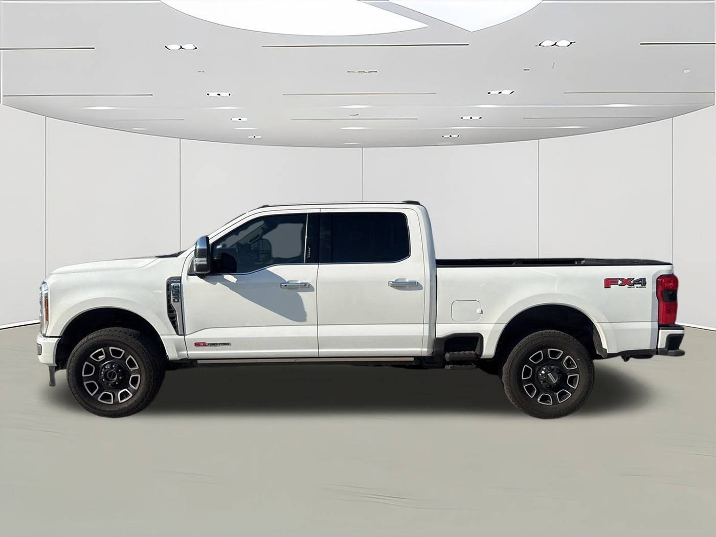 2024 Ford Super Duty F-350 Platinum — Pickup Truck — 7,205 mi — Houston, TX