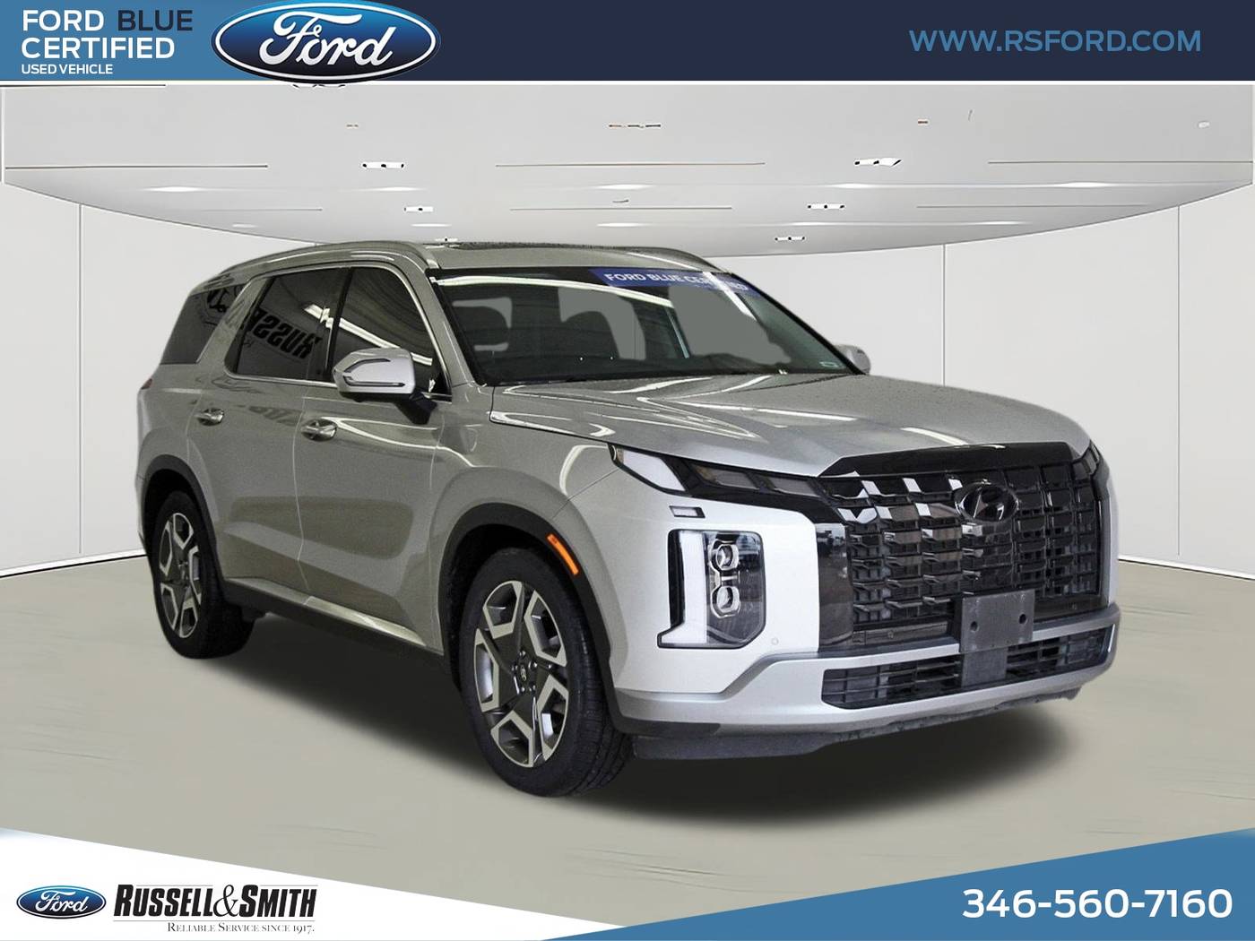 2023 Hyundai Palisade Limited — SUV — 39,838 mi — Houston, TX