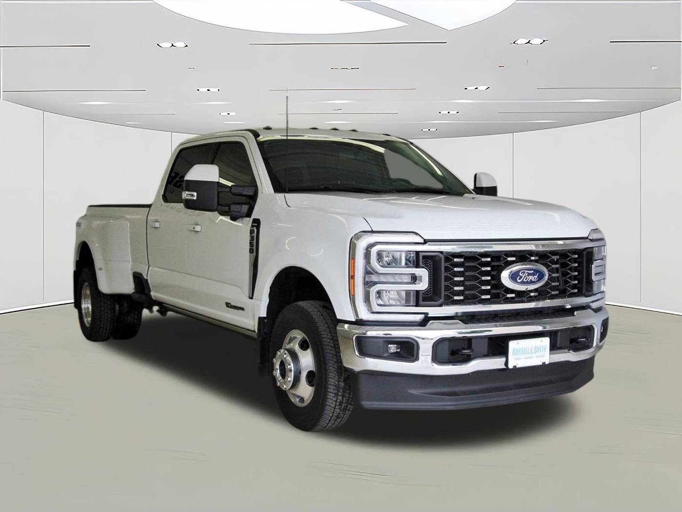 2023 Ford Super Duty F-350 LARIAT — Pickup Truck — 62,573 mi — Houston, TX