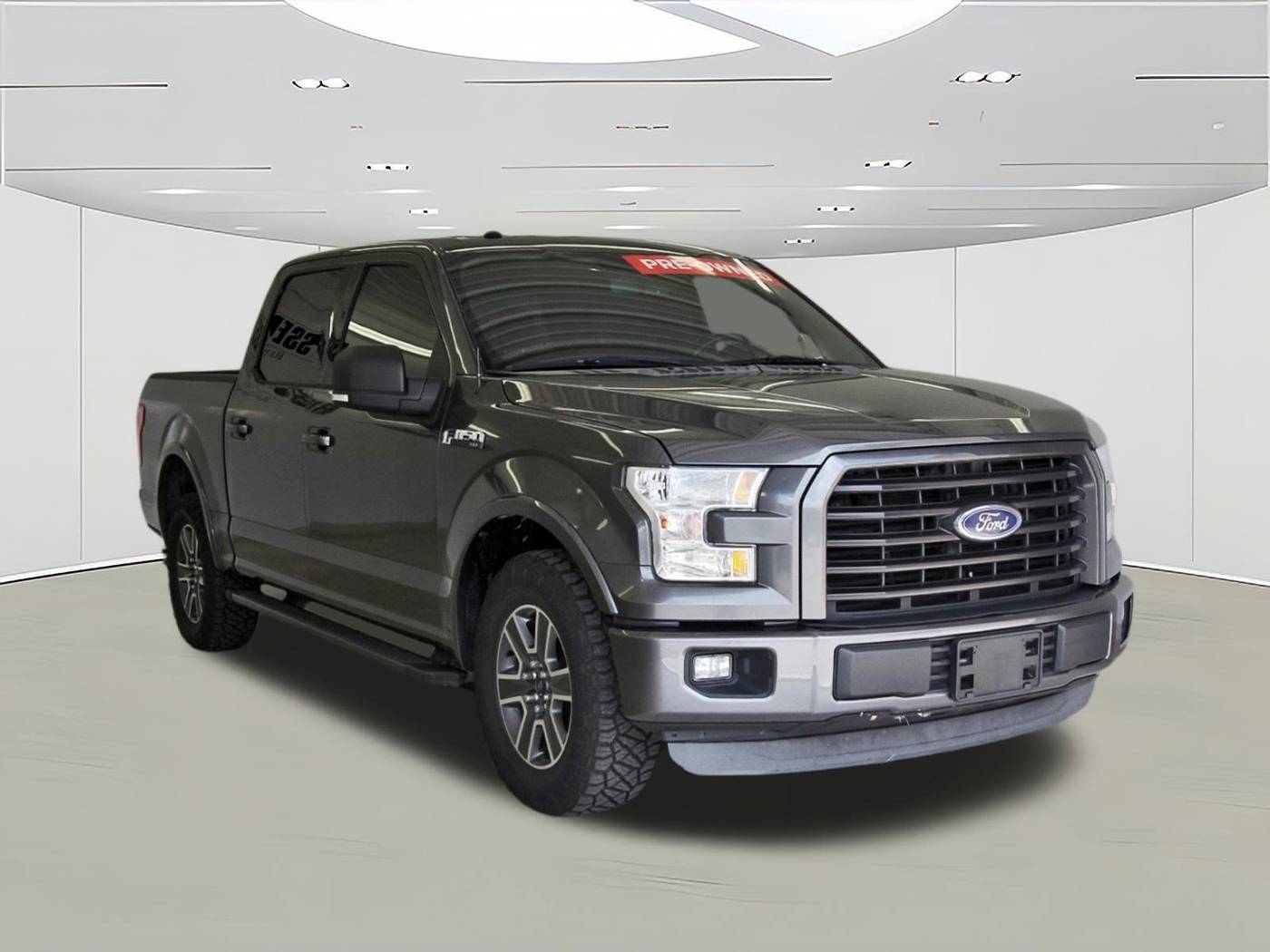 2016 Ford F-150 XLT — Pickup Truck — 152,145 mi — Houston, TX