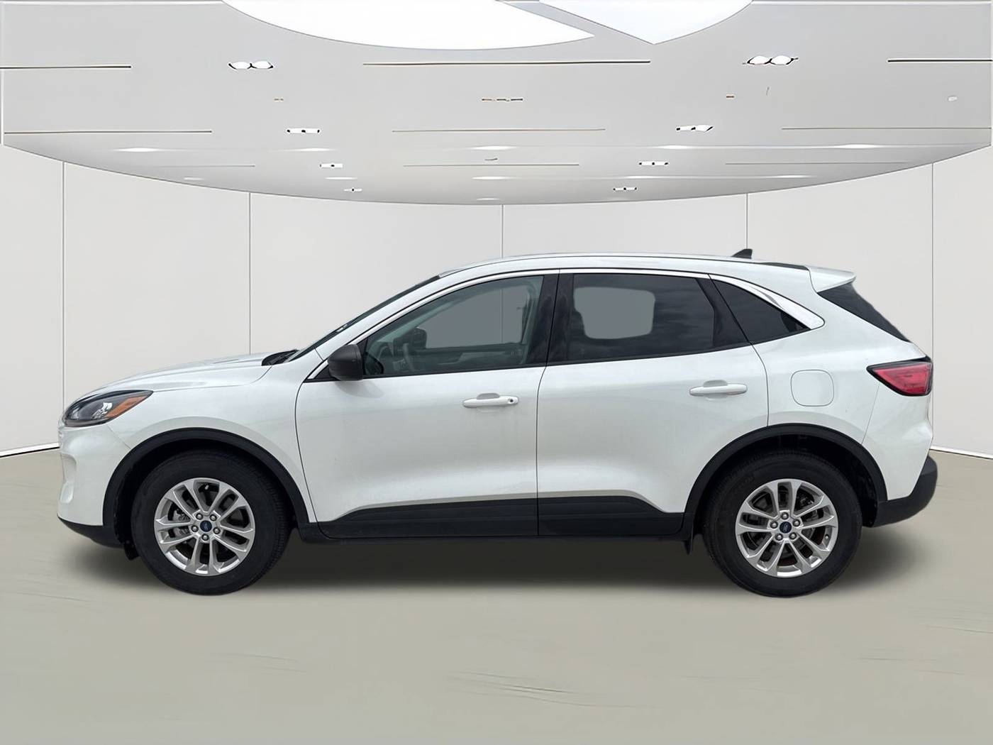 2022 Ford Escape SE Hybrid — SUV — 11,986 mi — Houston, TX