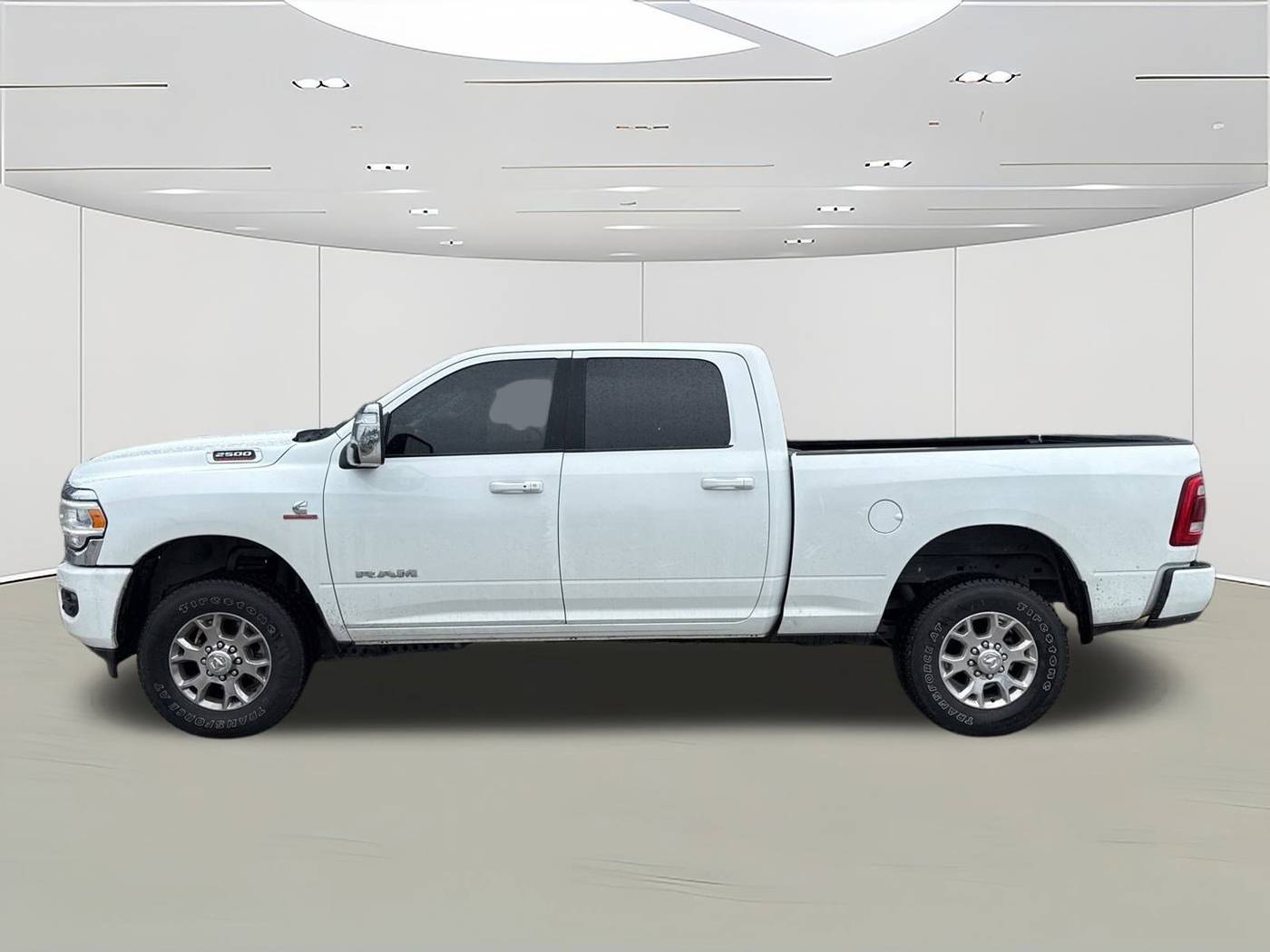 2024 Ram 2500 Laramie — Pickup Truck — 26,892 mi — Houston, TX