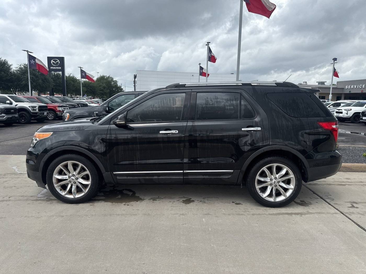 2013 Ford Explorer XLT — SUV — 86,933 mi — Houston, TX