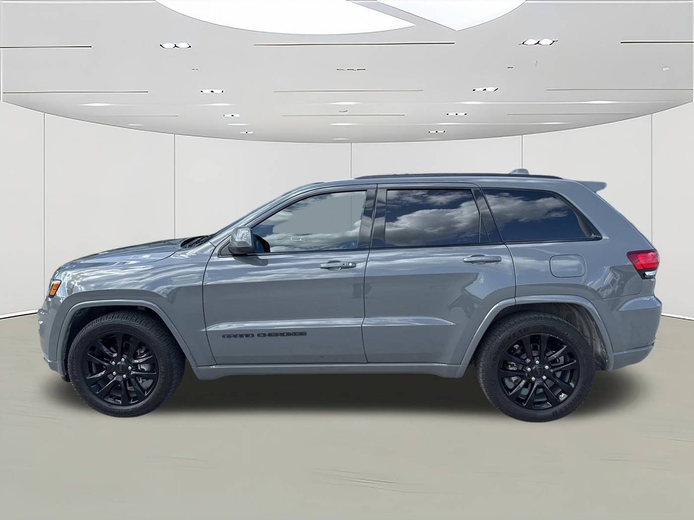 2019 Jeep Grand Cherokee Altitude — SUV — 45,650 mi — Houston, TX
