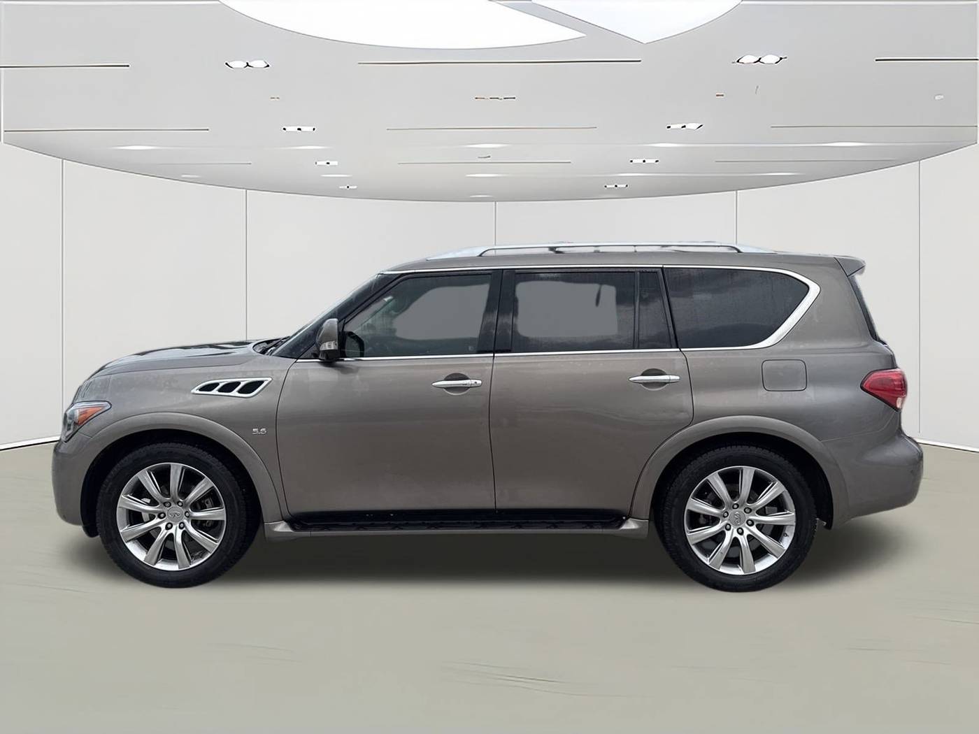 2014 INFINITI QX80 Standard — SUV — 148,059 mi — Houston, TX