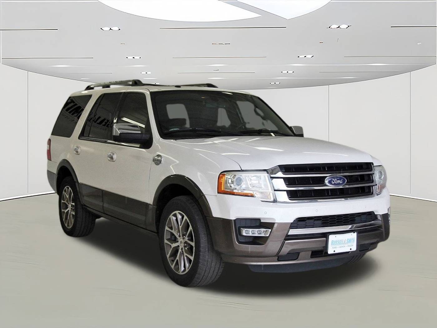 2015 Ford Expedition King Ranch — SUV — 127,532 mi — Houston, TX