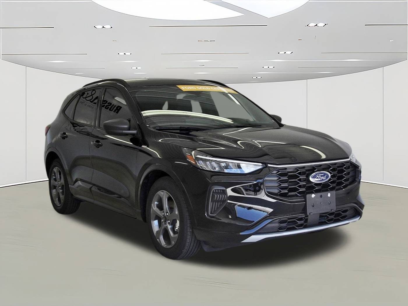 2023 Ford Escape ST-Line — SUV — 1,269 mi — Houston, TX