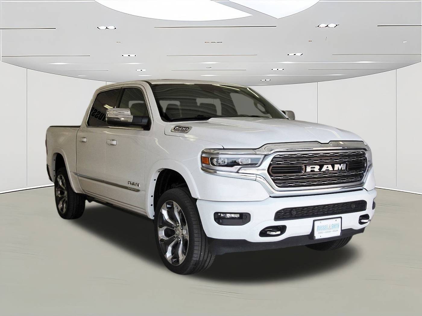2023 Ram 1500 Limited — Pickup Truck — 35,000 mi — Houston, TX