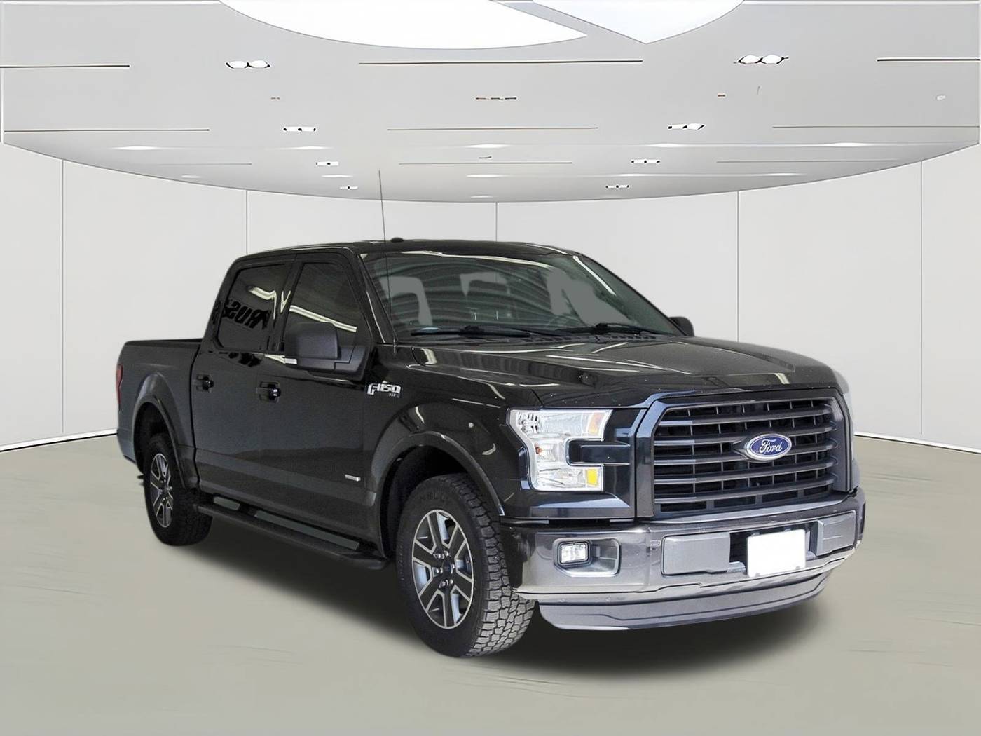 2015 Ford F-150 XLT — Pickup Truck — 107,078 mi — Houston, TX