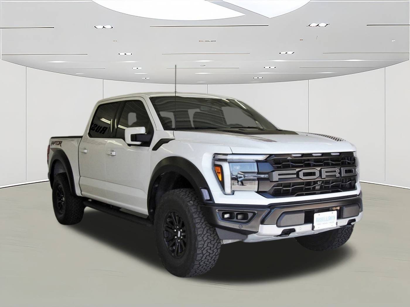 2024 Ford F-150 Raptor — Pickup Truck — 17,000 mi — Houston, TX
